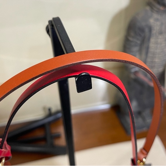 Louis Vuitton Pochette Replacement Strap Fauve/Brown 14" NWOT - Picture 16 of 16